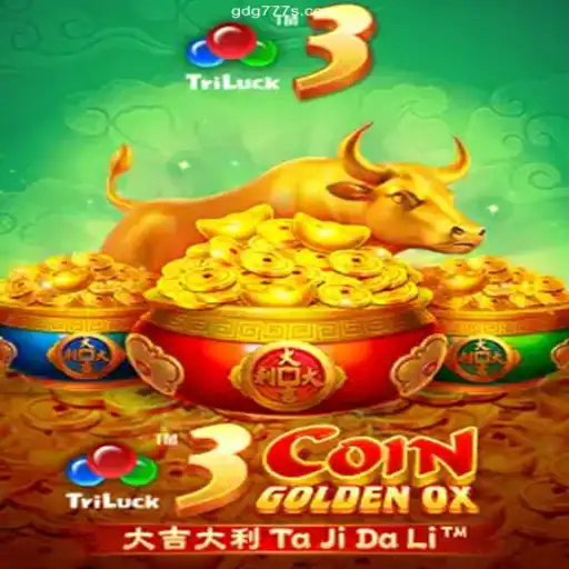 Discover the Excitement of 3CoinGoldenOX: A New Era in Online Casino Gaming