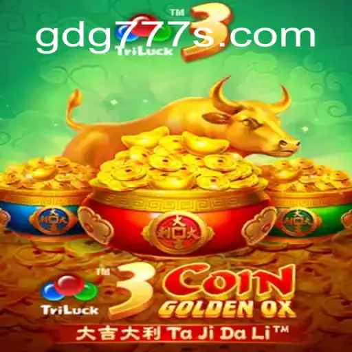 Discover the Excitement of 3CoinGoldenOX: A New Era in Online Casino Gaming
