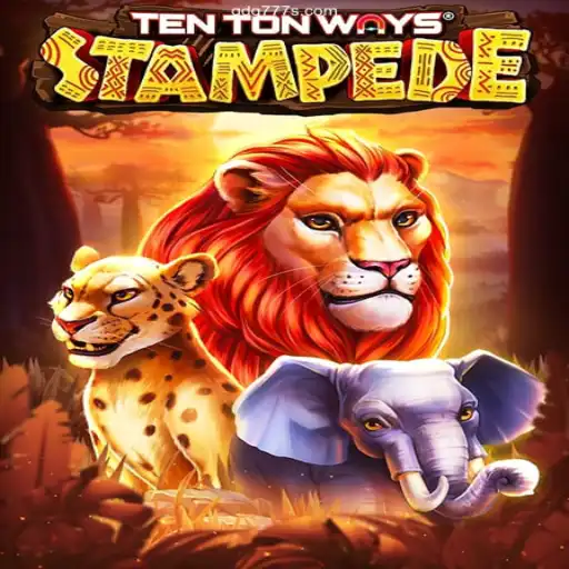 Exploring TenTonWaysStampede: A Thrilling Gaming Experience with gdg777 Cassino Online